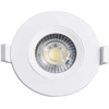 Greenlux GXLL030 Lâmpada LED branca embutida no teto Jimmy 7W diurno