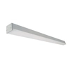 Greenlux GXLS157 Iluminação de teto LED LINEAR II 36W CINZA 125° luz do dia branca