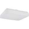 Greenlux GXLS331 Plafon LED regulável 18W 3DIM PERRY II milk S day white