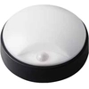 Greenlux GXPS040 LED black wall light 14W DITA round daytime white