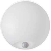 Greenlux GXPS041 Aplique de exterior LED blanco 14W con sensor DITA blanco día