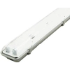 Greenlux GXWP504 LED stofdichte lamp trust LED PS 2xT8/120CM (zonder buizen)