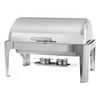 Grelec paste Buffet Catering Gn 1/1 Rolltop Hendi 470305