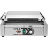 Grelha de Contato Panini Profissional para Rolinhos de Carne e Legumes Yato Yg-04557