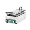 Grelhador de contato elétrico Panini 230V/1800W 317x596x260 Waring WPG200E