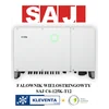 Grid inverter SAJ C6-125K-T12 AFCI 3-FAZOWY 12MPPT+moduł eSolar kommunikation AIO3 WiFi Ethernet)