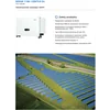 Grid inverter Sofar 125KTLX-G4 3-fazowy Sofar Solar 125KTLX-G4