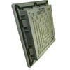 Grid with filter for electrical panels 152x152mm IP54