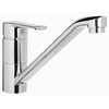 Grifo lavabo Invena Verso cromo BZ-82-002-C