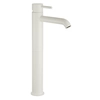 Grifo para lavabo alto Palazzani Digit blanco mate 02301843