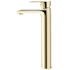 Grifo para lavabo alto Rea Bloom Gold - Además 5% DESCUENTO con código REA5