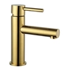 Grifo para lavabo Citer BJJ304G - Oro