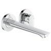 Grifo para lavabo cromado de pared Ideal Standard Connect Air A7009AA