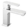 Grifo para lavabo de pie Alba Verdeline, cromado