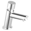 Grifo para lavabo PRESSTIGE PRO, temporizado, cromado