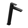 Grifo para lavabo Ravak 10 ° Free 333 mm negro