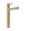 Grifo para lavabo REA TESS Brushed Gold High