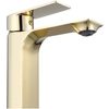 Grifo para lavabo Rea Urban Gold Bajo - Además 5% DESCUENTO con código REA5