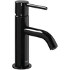 Grifo para lavabo Tres Study negro 262.903.01.TNE.D