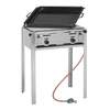 Grill à Gaz Professionnel Gastronomie Hendi 154717 Master Maxi 11,6 kW