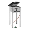 Grill à gaz sur pied Master Mini 5.8 kW | Hendi 154700