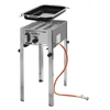 Grill à gaz sur pied Master Mini 5.8 kW | Hendi 154700