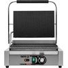 Grill de contact professionnel Panini pour rouleaux de viande et légumes Yato Yg-04557