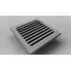 Grille de ventilation avec tapis GV 100