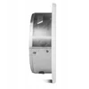 Grille de ventilation Awenta blanche MVZ12B fi 125mm