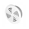 Grille de ventilation Awenta blanche MVZ12B fi 125mm