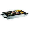 Grillplatte 50x26 cm 2500w Bartscher 104919