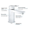 Grohe EuroCube basin mixer, size M