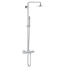 Grohe Rainshower chrome shower system 27032001