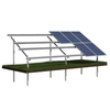 Ground mounting structure for power installation20kW(44 panels)