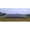 Ground Photovoltaic Structure for 12 Panels - K502