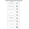 Ground structure driven vertical pile driver 2x4 photovoltaics