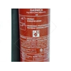GS 5x snow extinguisher - Boxmet