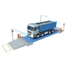 GSW Standard (Firebird adatbázis) Szoftver teherautó és vasúti mérlegek kezelésére