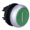 Guidare M22-D-G-X1/K10 pulsante piatto verde 1Z senza ritorno