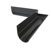 Gutter corner R50 Renoplast