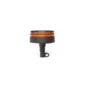 Gyrophare à LED TruckLED orange, 12/24, homologation ECE R65 et ECE R10