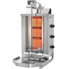 Gyros kebab maker Potis GD3 for bottled gas