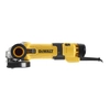 Haakse slijper 1500W 125mm met een zachte start.Rotatiecontrole -2800-10500 toerental