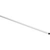 HACCP glass fiber handle with thread, 150 cm, white
