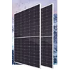 Haitai Solar 410W HTM410MH5-54 popolnoma črna