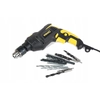 Hammer Drill 750W Drills Bits Suitcase 96el