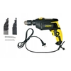 Hammer Drill 750W Drills Bits Suitcase 96el