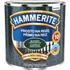 Hammerite anti-rust maling, hammer grøn 0,25L