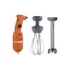 Handmixer 250W Set - Schneebesen + Rührarm 27cm, stufenlose Geschwindigkeitsregulierung, MK225VF, Amitek