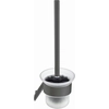 Hangende toiletborstel Deante Silia Titanium - Plus 5% KORTING op code DEANTE5